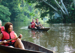 Cuyabeno Reserve Extension