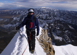 Bolivian Summits 2