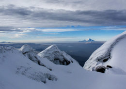 Colombia & Ecuador's Snowcapped Volcanoes 1