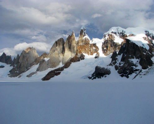 Patagonia’s Ice Field Trek