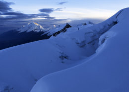 Huascaran 6768 m 3