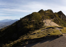 Quilotoa's ridge trail (photo: Juan Carlos Gonzalez)