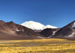 Ojos del Salado 6893 m