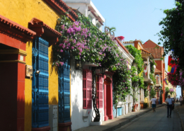Colombia Family Trip 1