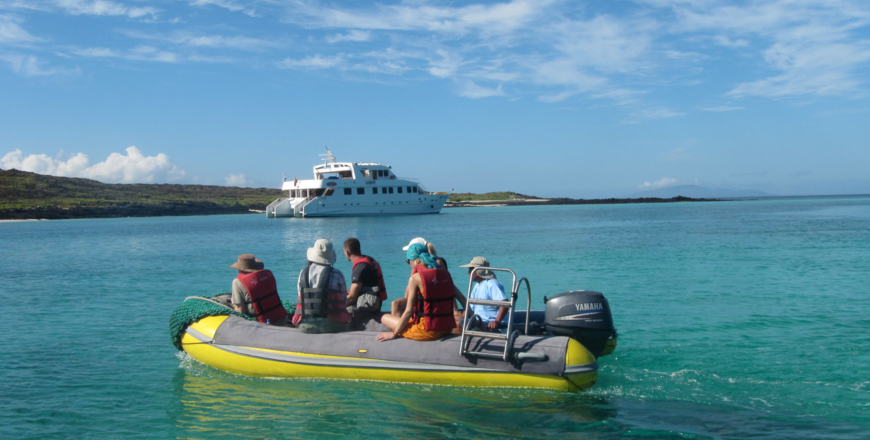 Evolution in Action – Galapagos Island Tours