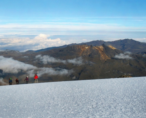 Tours For the Adventurous – Parque Los Nevados Colombia 3