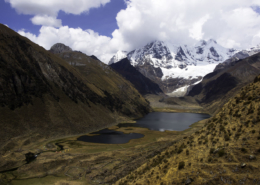 Huayhuash Circuit Trek 1