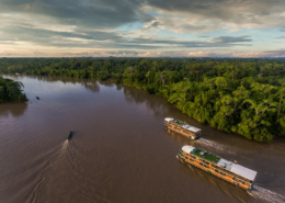 Amazon River Cruises (+)