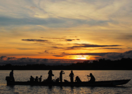 ECU AMA Sucum CuyabenoLake CFM 78