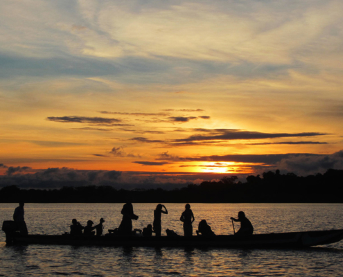 ECU AMA Sucum CuyabenoLake CFM 78