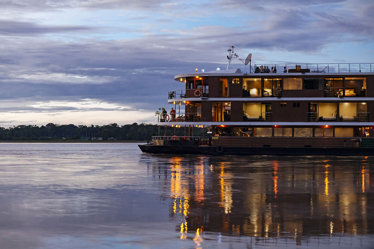 anaconda river cruises