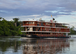 Manatee Amazon Explorer 6