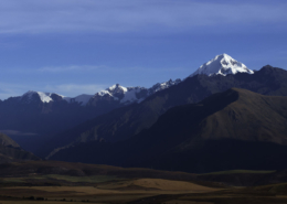 Salkantay Trek 1