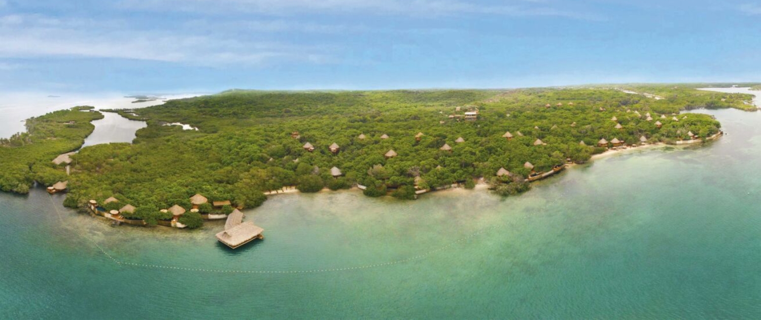 Hotel Las Islas (Isla Baru)