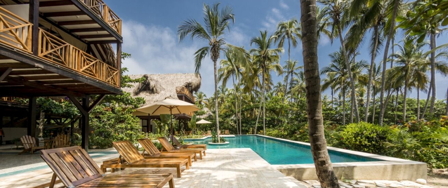 Tayrona - Cayena Beach Villa Tayrona - Cayena Beach Villa