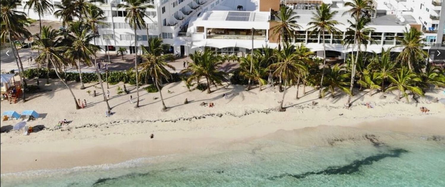San Adres Is. - Hotel Casa Blanca San Adres Is. - Hotel Casa Blanca