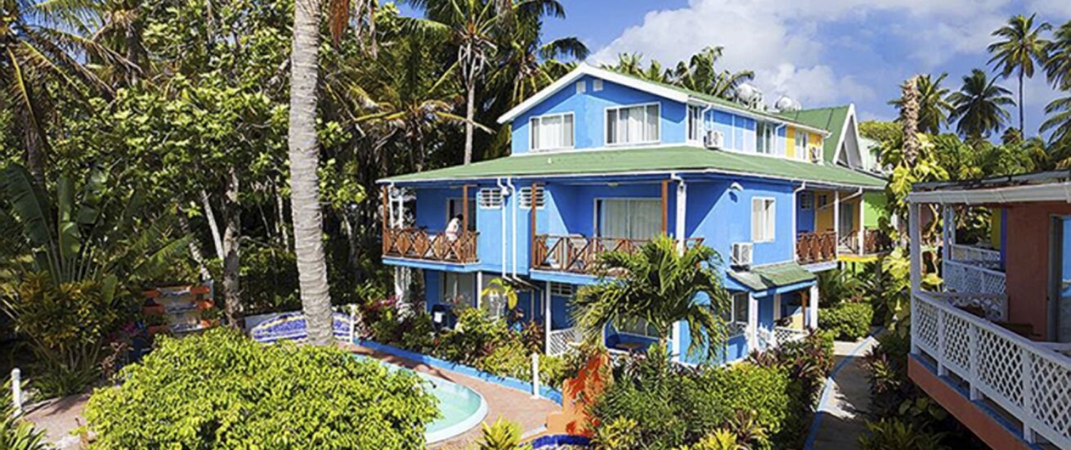 San Andres Is - Hotel Cocoplum San Andres Is - Hotel Cocoplum