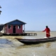 Cienaga Grande's stilt villages