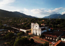 Jardín & Santafe de Antioquía 1