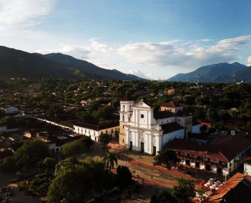 Jardín & Santafe de Antioquía 1