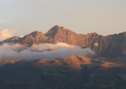 Rumiñahui Volcano (photo: Juan Carlos Gonzalez)