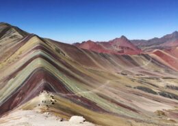 Rainbow Mountain (photo: Sine Madsen)