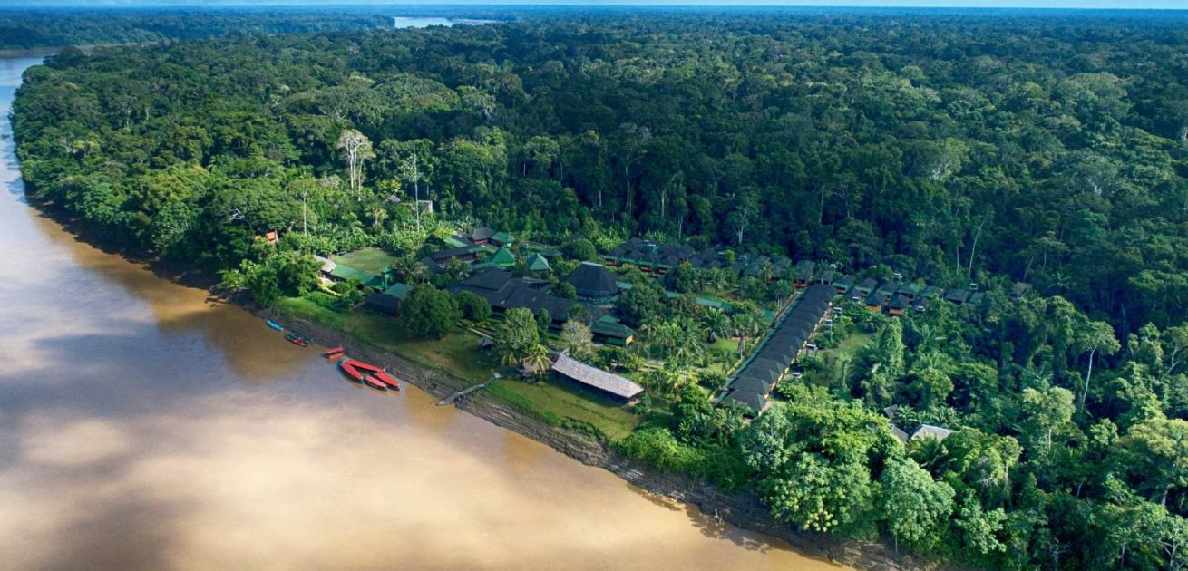 PER Amazonas PuertoMaldonadoEcoAmazonia EALODGE 3