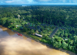 Midrange Amazon Expedition on the Madre de Dios River 1 PER Amazonas PuertoMaldonadoEcoAmazonia EALODGE 3