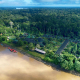 Midrange Amazon Expedition on the Madre de Dios River 22 PER Amazonas PuertoMaldonadoEcoAmazonia EALODGE 3