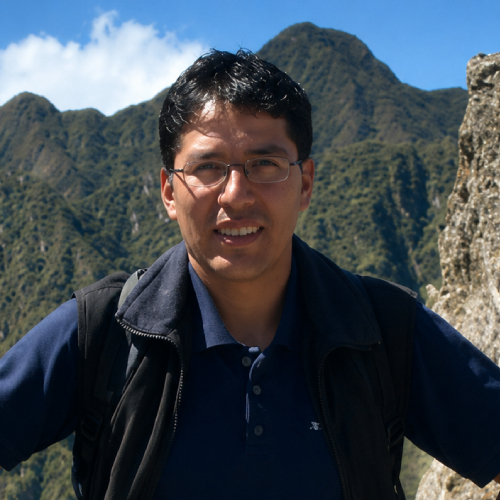 Adriel Vilcas Hancco